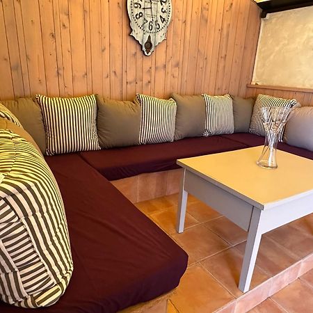 Beau Ciel Apartman Châteauneuf-de-Gadagne Kültér fotó