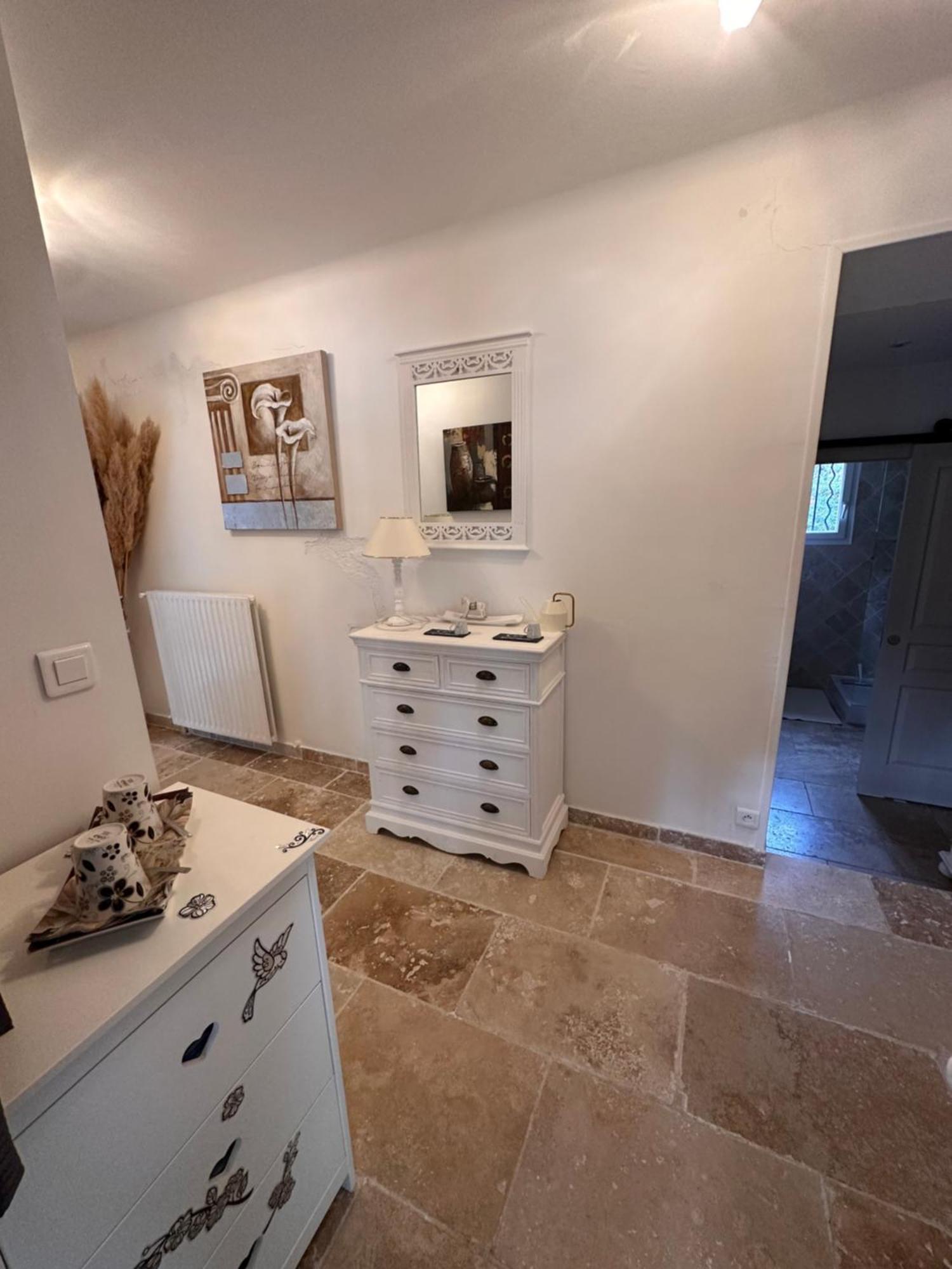 Beau Ciel Apartman Châteauneuf-de-Gadagne Kültér fotó