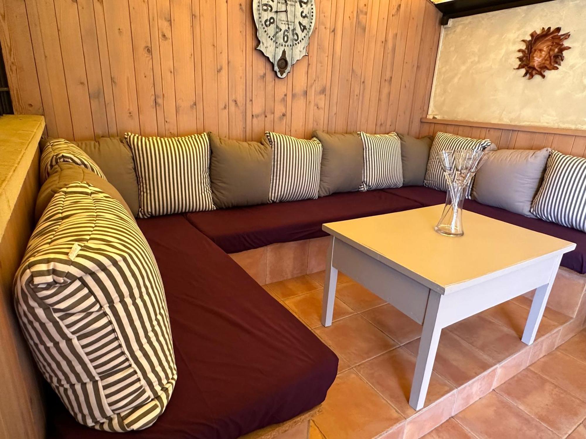 Beau Ciel Apartman Châteauneuf-de-Gadagne Kültér fotó